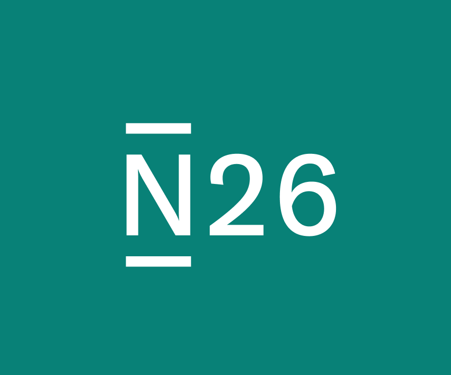 N26 Logo