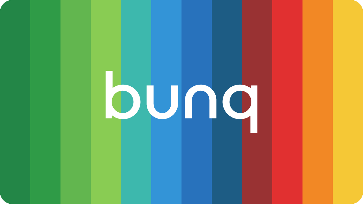 Bunq Logo